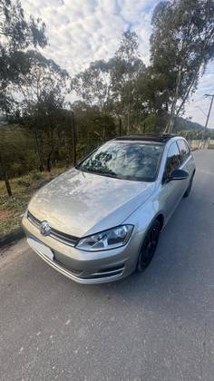 VOLKSWAGEN GOLF 1.4 TSI HIGHLINE 16V GASOLINA 4P AUTOMÁTICO VOLKSWAGEN GOLF 1.4 TSI HIGHLINE 16V GASOLINA 4P AUTOMÁTICO